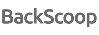 Backscoop Logo