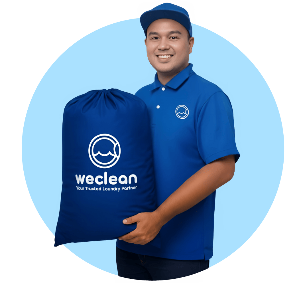 WeClean PH - Your Trusted Laundry Partner